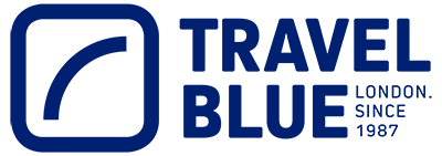 Travel Blue Travel Accesories logo