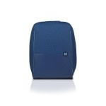 BG Berlin σακίδιο πλάτης Antitheft Metrobag 42x36x15cm με θέση για laptop 15'' Navy Blue