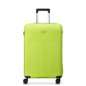 Delsey βαλίτσα μεσαία 66x43,5x25,5cm Ordener Lime