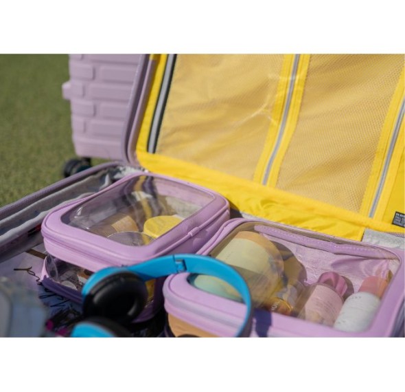 Τα απαραίτητα αξεσουάρ για άνετο & οργανωμένο ταξίδι!