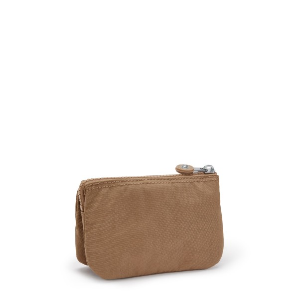 Kipling Τσαντάκι χειρός Creativity S Early Tan Kipling Τσαντάκι χειρός Creativity S Early Tan