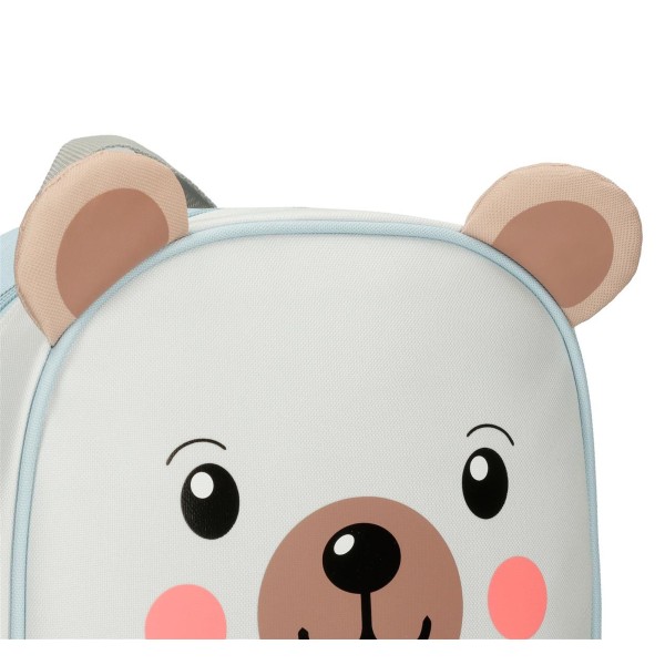 Roll Road Τσάντα ταξιδίου παιδική My Little Teddy Roll Road Τσάντα ταξιδίου παιδική My Little Teddy