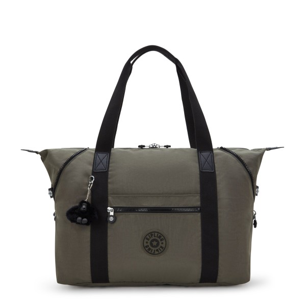 Τσάντα tote Large Art M Green Moss Τσάντα tote Large Art M Green Moss