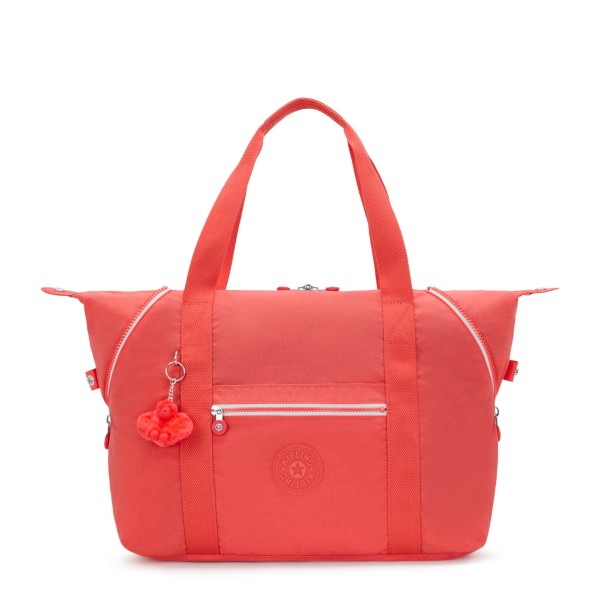 Τσάντα tote Large Art M Almost Coral
