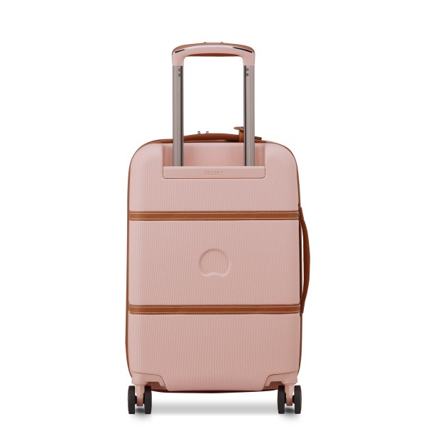 Delsey Βαλίτσα καμπίνας 55cm Chatelet Air 2.0 Light Pink Delsey Βαλίτσα καμπίνας 55cm Chatelet Air 2.0 Light Pink