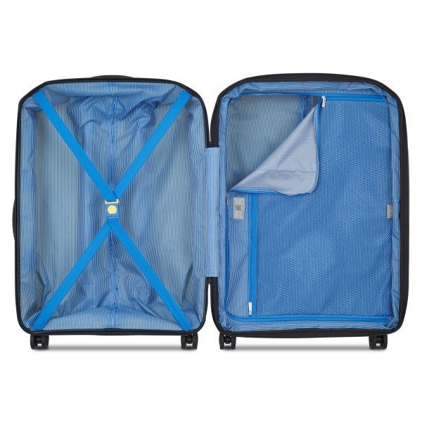 Delsey Βαλίτσα μεσαία expandable 64.5cm Anvers Black Delsey Βαλίτσα μεσαία expandable 64.5cm Anvers Black