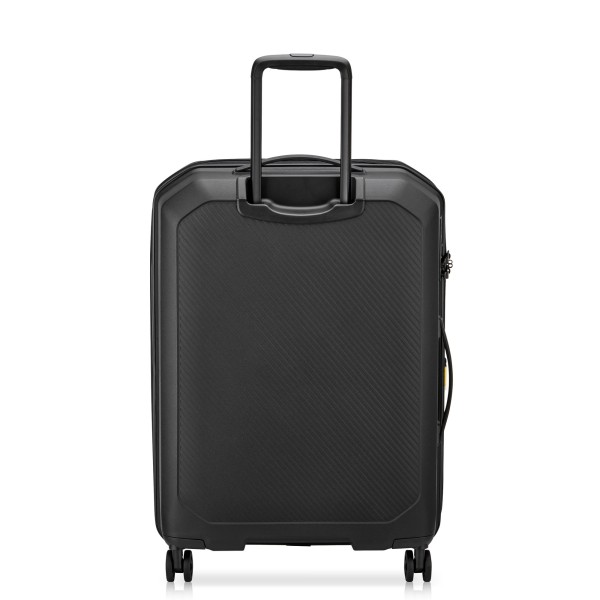 Delsey Βαλίτσα μεσαία expandable 64.5cm Anvers Black Delsey Βαλίτσα μεσαία expandable 64.5cm Anvers Black