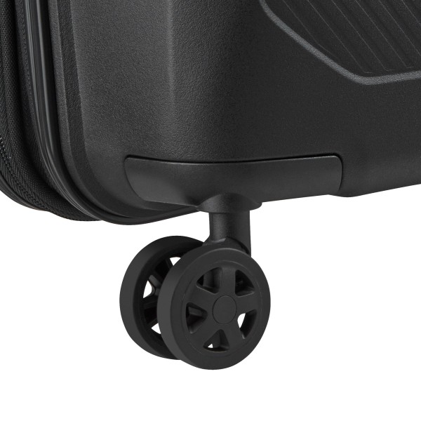 Delsey Βαλίτσα μεσαία expandable 64.5cm Anvers Black Delsey Βαλίτσα μεσαία expandable 64.5cm Anvers Black