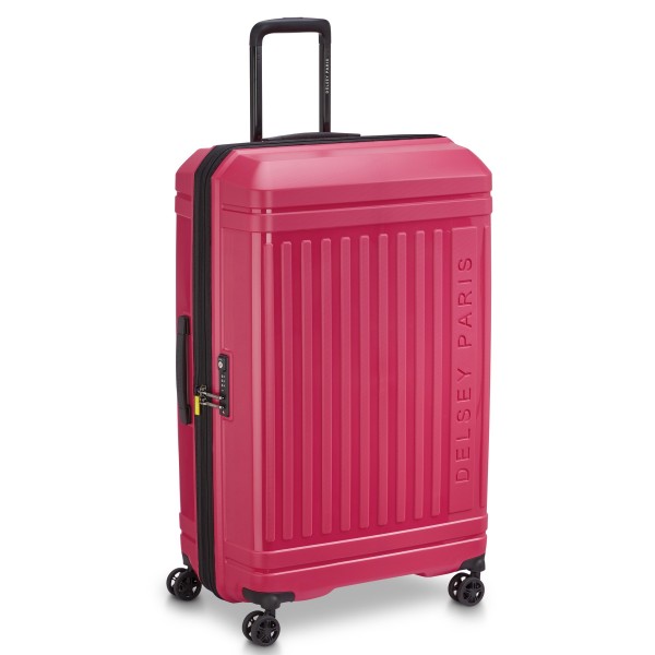 Delsey Βαλίτσα πολύ μεγάλη expandable 79cm Lutece SE Magenta Delsey Βαλίτσα πολύ μεγάλη expandable 79cm Lutece SE Magenta