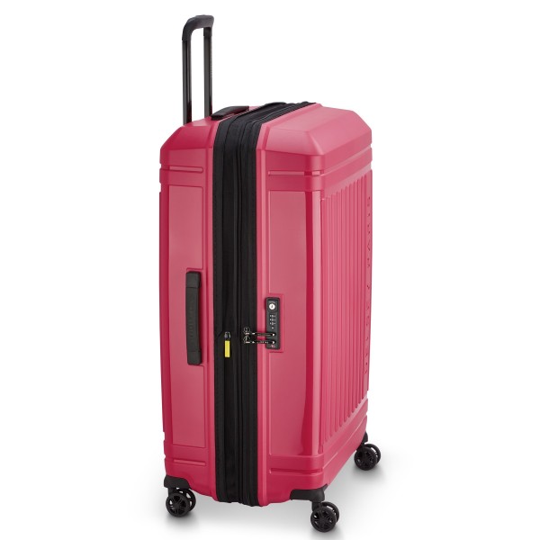 Delsey Βαλίτσα πολύ μεγάλη expandable 79cm Lutece SE Magenta Delsey Βαλίτσα πολύ μεγάλη expandable 79cm Lutece SE Magenta