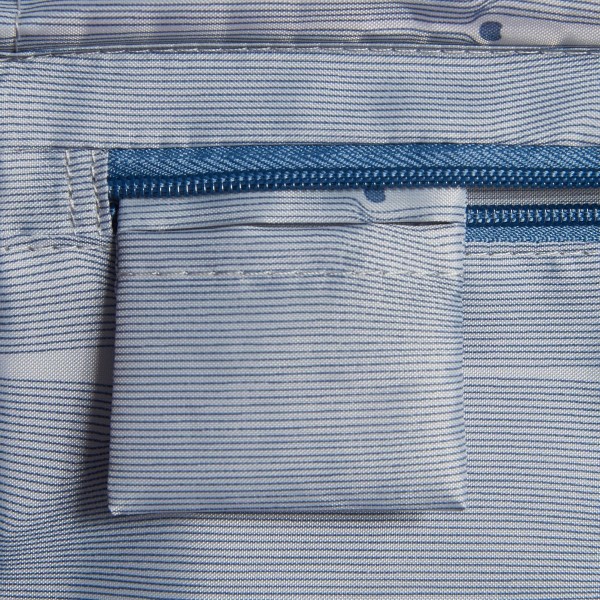 Delsey Βαλίτσα καμπίνας slim 55cm Freestyle Sky Blue Delsey Βαλίτσα καμπίνας slim 55cm Freestyle Sky Blue