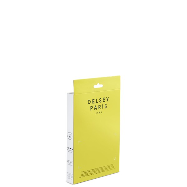 Delsey Κάλυμμα βαλίτσας S Black Delsey Κάλυμμα βαλίτσας S Black