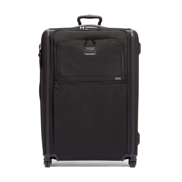 Tumi Βαλίτσα μεγάλη expandable 78.5cm Alpha Extended Trip Black