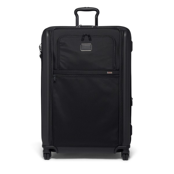Τumi Βαλίτσα μεσαία expandable 73.5cm Alpha 3 Medium Trip Black