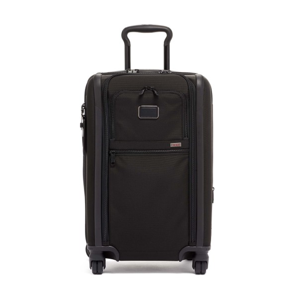 Tumi Βαλίτσα καμπίνας expandable 56cm Alpha International Dual Access Black
