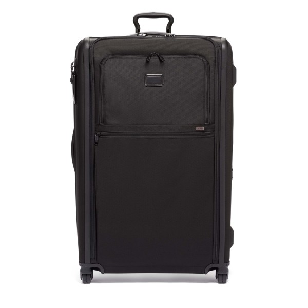 Tumi Βαλίτσα πολύ μεγάλη expandable 86.5cm Alpha Worldwide Trip Black