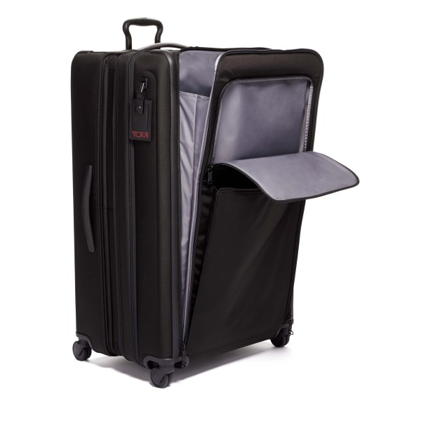 Tumi Βαλίτσα πολύ μεγάλη expandable 86.5cm Alpha Worldwide Trip Black Tumi Βαλίτσα πολύ μεγάλη expandable 86.5cm Alpha Worldwide Trip Black