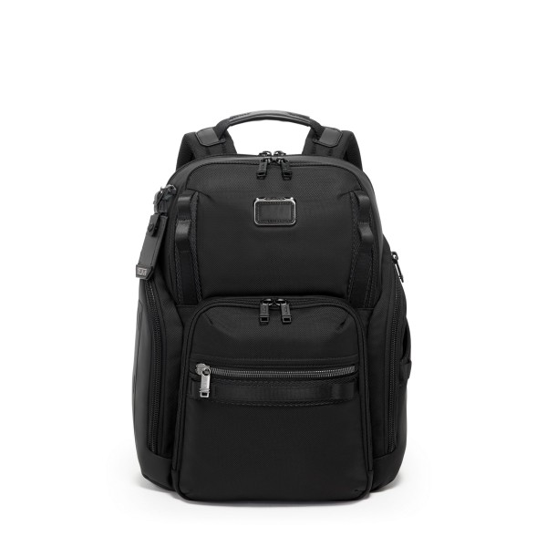 Tumi Alpha Bravo Σακίδιο Πλάτης για laptop 15" Search Black Tumi Alpha Bravo Σακίδιο Πλάτης για laptop 15" Search Black