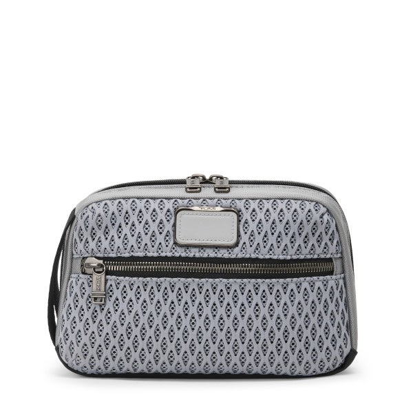 Tumi Alpha Bravo Kit Ταξιδιού Response Pearl Grey Mesh Tumi Alpha Bravo Kit Ταξιδιού Response Pearl Grey Mesh