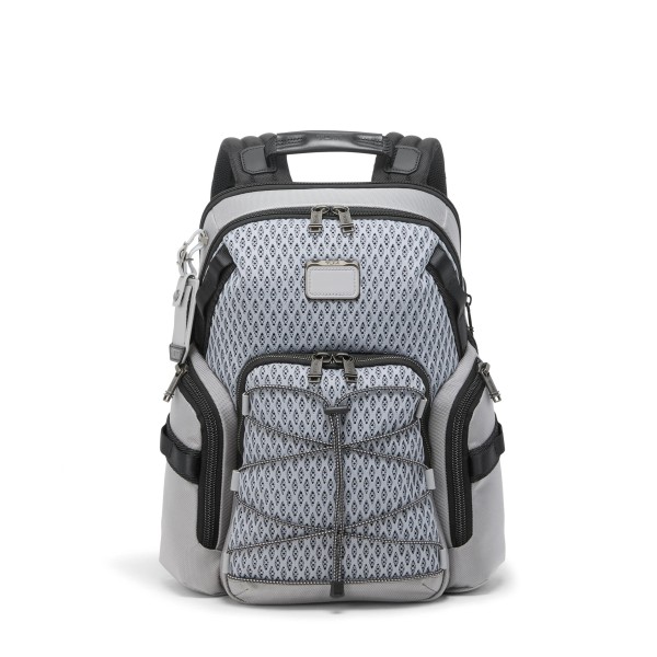 Tumi Alpha Bravo Σακίδιο Πλάτης για laptop 15" Navigation Grey Mesh Tumi Alpha Bravo Σακίδιο Πλάτης για laptop 15" Navigation Grey Mesh