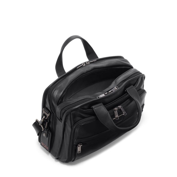 Tumi Χαρτοφύλακας Alpha 3 Organizer Black Tumi Χαρτοφύλακας Alpha 3 Organizer Black