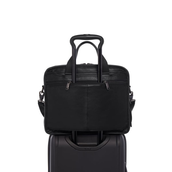 Tumi Χαρτοφύλακας Alpha 3 Organizer Black Tumi Χαρτοφύλακας Alpha 3 Organizer Black
