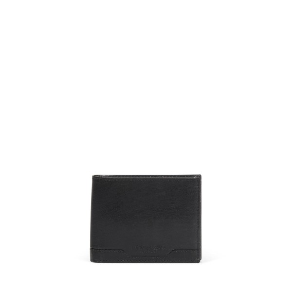 US Polo Assn. Πορτοφόλι Still Water Black