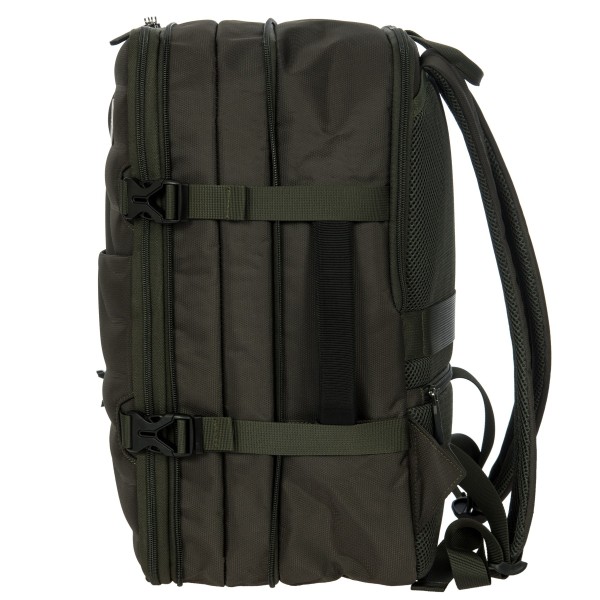 B|Y Σακίδιο πλάτης ταξιδίου 22lt Ulisse Olive B|Y Σακίδιο πλάτης ταξιδίου 22lt Ulisse Olive