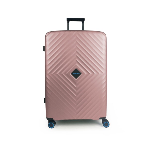 Βαλίτσα μεγάλη 75cm Cube Ash Rose