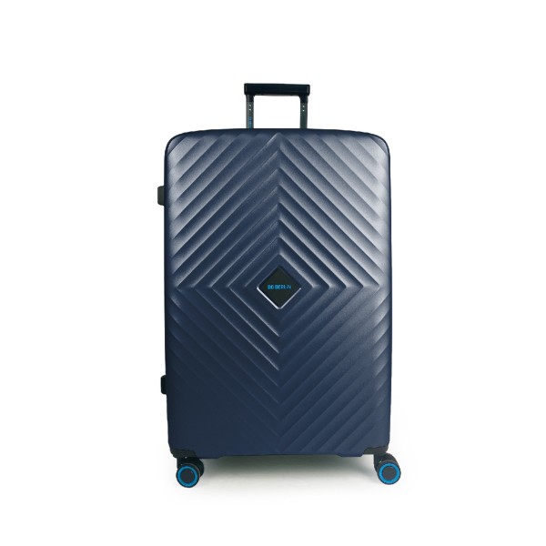 Βαλίτσα μεγάλη 75cm Cube Dark Blue