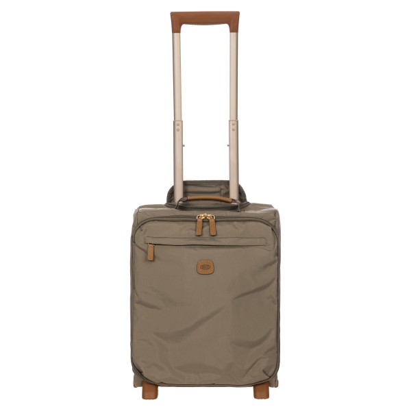 Bric's Βαλίτσα καμπίνας 45cm X-Travel Nut