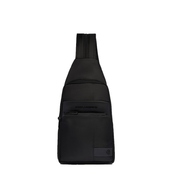 Τσάντα Sling W129 Black Τσάντα Sling W129 Black