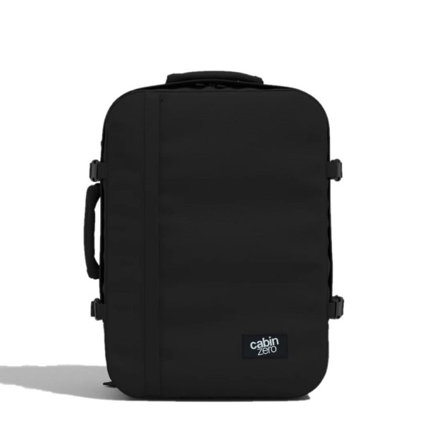 Cabin Zero Σακίδιο πλάτης ταξιδίου 44lt Travel Classic Absolute Black