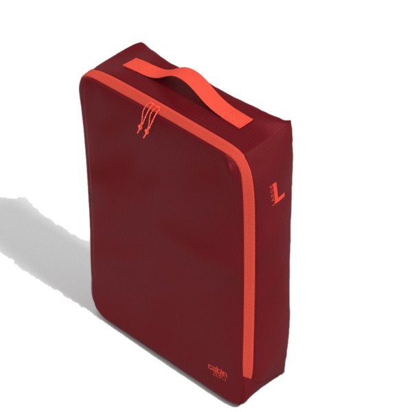 Cabin Zero Packing Cube L Ultralight Fiesta Red Cabin Zero Packing Cube L Ultralight Fiesta Red