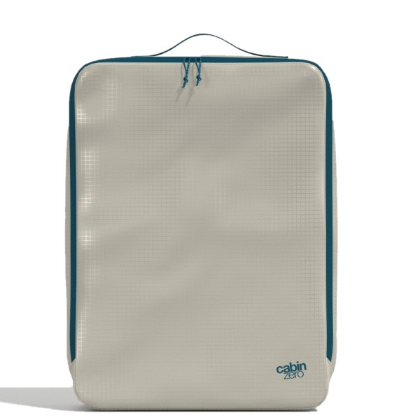 Cabin Zero Packing Cube L Ultralight Oyster White