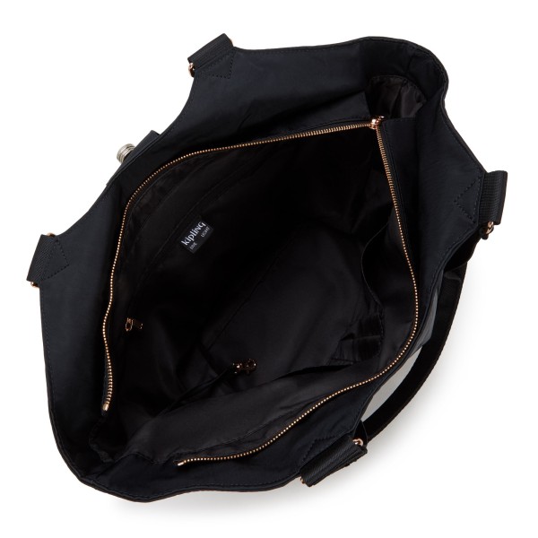 Kipling Τσάντα ώμου Rececily Black Rose Spice Kipling Τσάντα ώμου Rececily Black Rose Spice