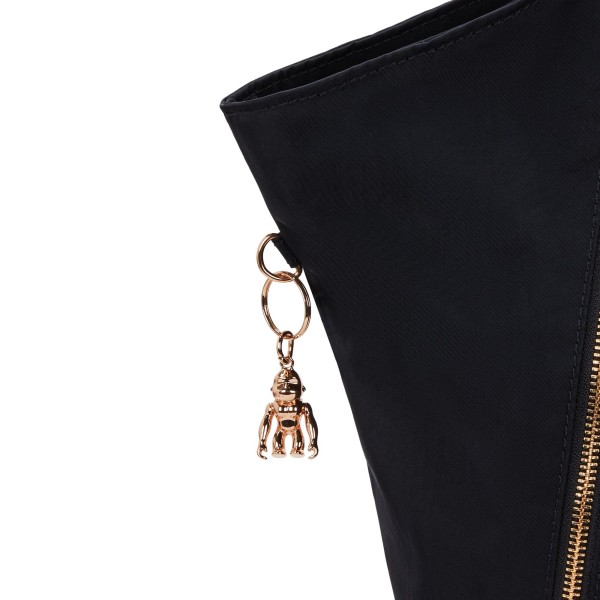 Kipling Τσάντα ώμου Rececily Black Rose Spice Kipling Τσάντα ώμου Rececily Black Rose Spice