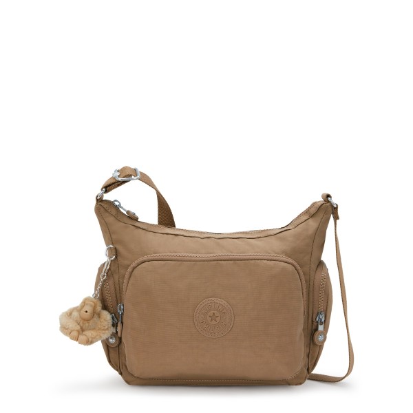 Kipling Τσαντάκι ώμου Gabb S Early Tan