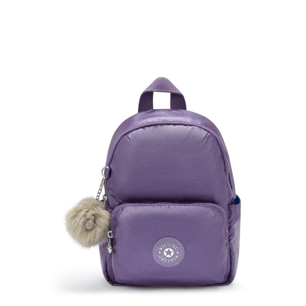 Σακίδιο πλάτης Zinna Metallic Mauve