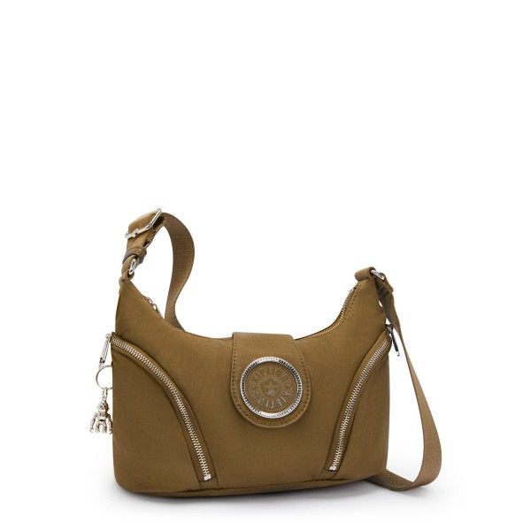 Kipling Τσαντάκι ώμου Sera M Dry Laurel
Kipling Τσαντάκι ώμου Sera M Dry Laurel