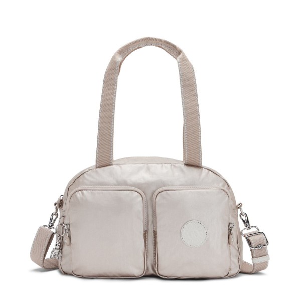 Τσάντα ώμου Cool Defea Metallic Glow Kipling Τσάντα ώμου Cool Defea Metallic Glow