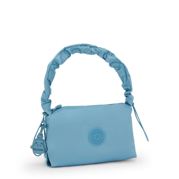 Kipling Τσαντάκι ώμου Eleni Sounds Blue Kipling Τσαντάκι ώμου Eleni Sounds Blue