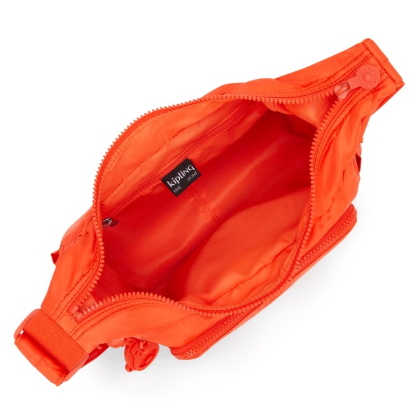 Kipling Τσαντάκι ώμου Gabb S Open Orange Kipling Τσαντάκι ώμου Gabb S Open Orange