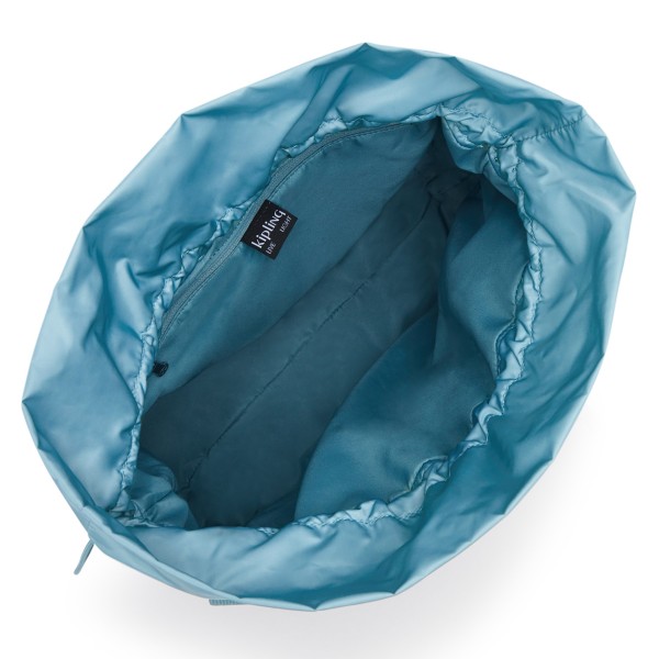 Kipling Τσάντα ώμου Elmar Sounds Blue Kipling Τσάντα ώμου Elmar Sounds Blue