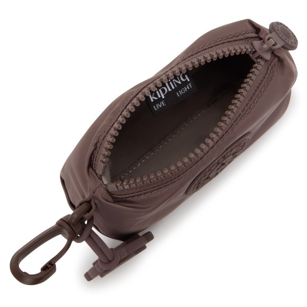 Kipling Τσαντάκι χειρός Eleni Mini Simply Mocha Kipling Τσαντάκι χειρός Eleni Mini Simply Mocha