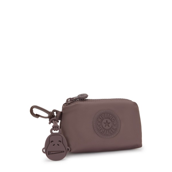 Kipling Τσαντάκι χειρός Eleni Mini Simply Mocha Kipling Τσαντάκι χειρός Eleni Mini Simply Mocha