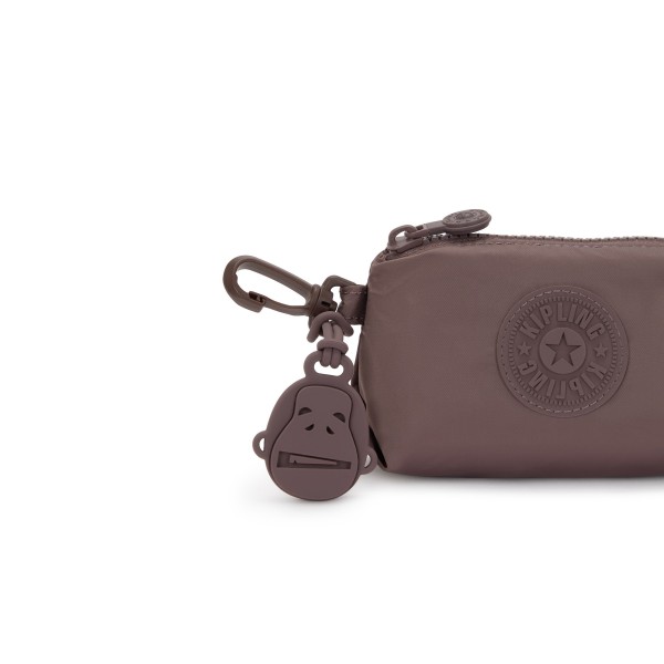 Kipling Τσαντάκι χειρός Eleni Mini Simply Mocha Kipling Τσαντάκι χειρός Eleni Mini Simply Mocha