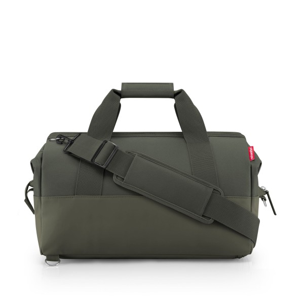Σακ βουαγιάζ Allrounder M Mix Moss