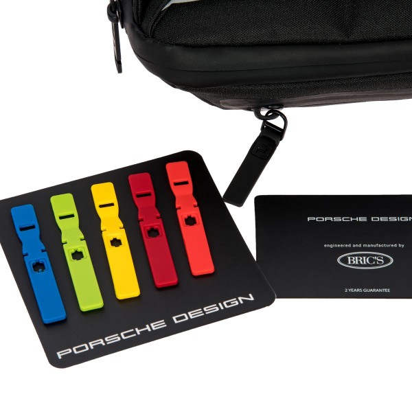 Porsche Design Τσαντάκι μέσης Urban Eco Black Porsche Design Τσαντάκι μέσης Urban Eco Black