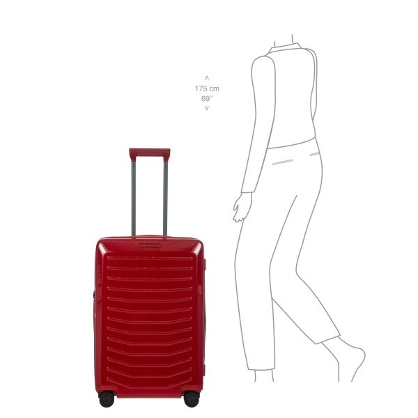 &Beta;&alpha;&lambda;ί&tau;&sigma;&alpha; &mu;&epsilon;&sigma;&alpha;ί&alpha; expandable 69m Roadster Carmine Red